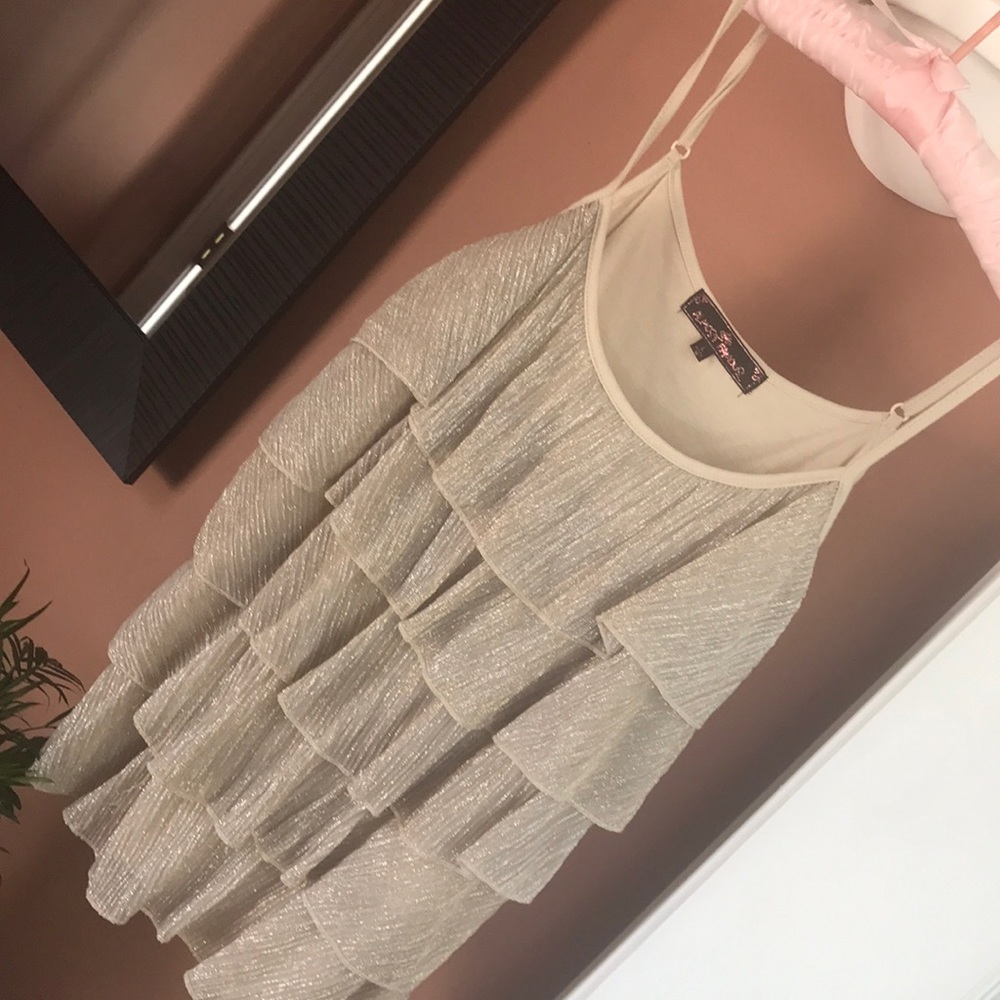 Dressy tank